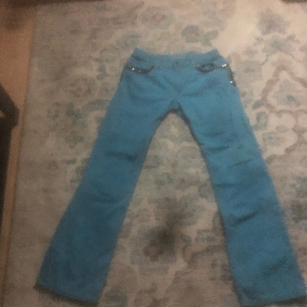 Robin's Jean Men's Relaxed Blue Jeans